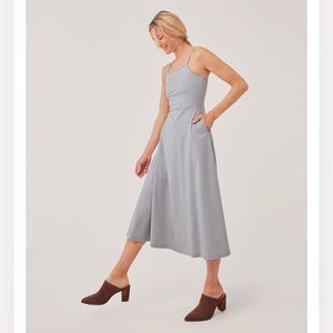 Pact summer dress size Large